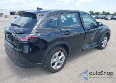 2023 Honda Hr-V 2Wd Lx z USA, uszkodzony, nr VIN 3CZRZ1H33PM734375